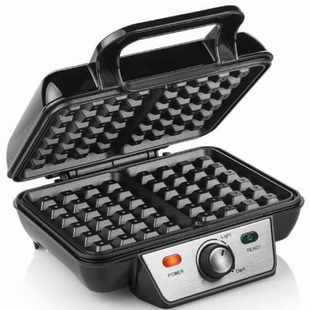Waffle Maker Tristar WF-2195 Black 1000 W