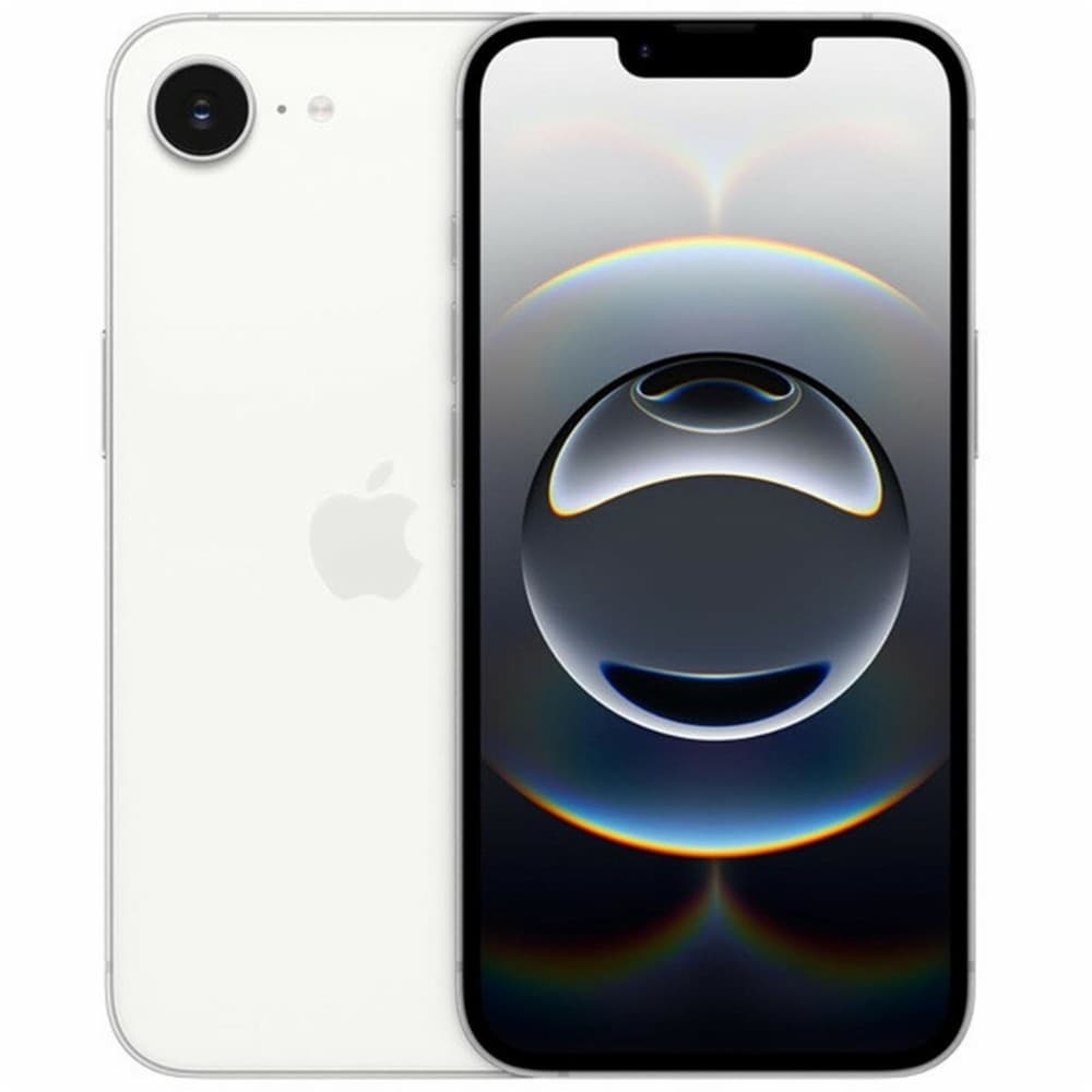 Smartphone Apple Iphone 16E 256 GB White