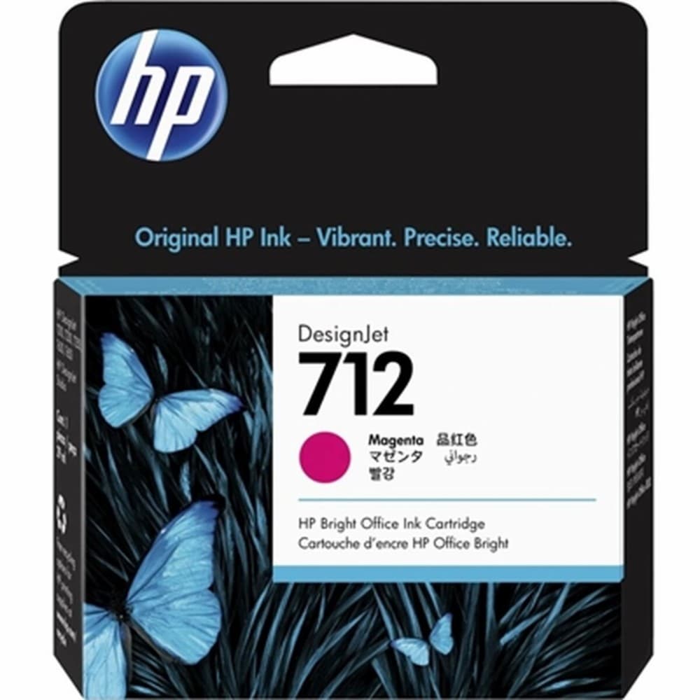 Original Ink Cartridge HP 3ED68A Magenta