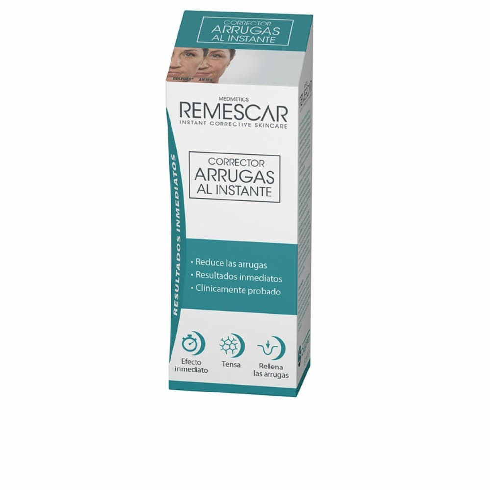 Anti-Wrinkle Cream Remescar Corrector Arrugas 8 ml Instant Effect
