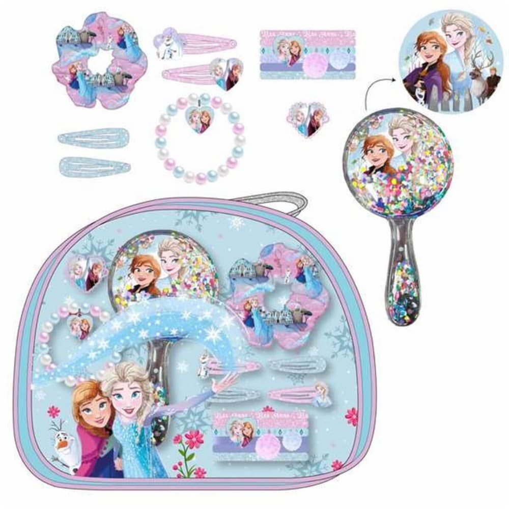Beauty Kit Frozen 25 x 20,5 x 5 cm