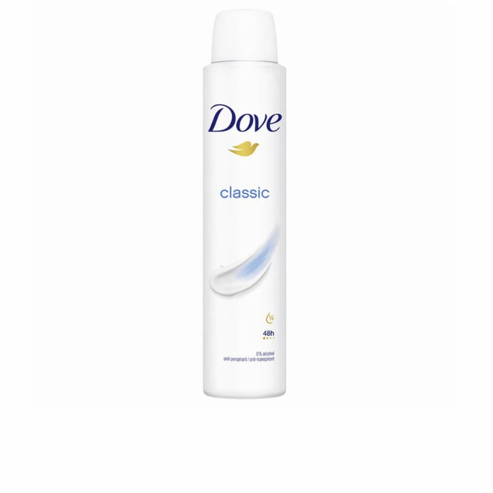 Spray Deodorant Dove DOVE ORIGINAL Original 200 ml