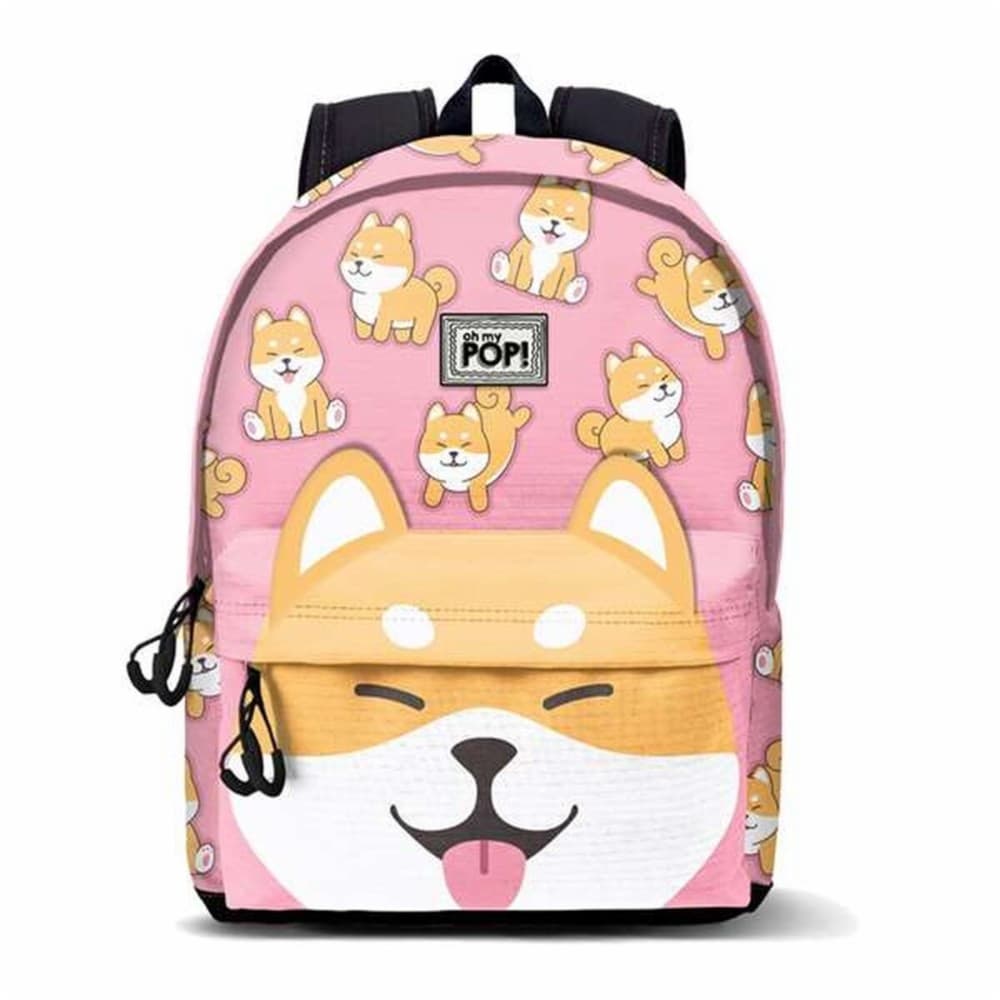 School Bag Oh My Pop! 31 x 18 x 44 cm
