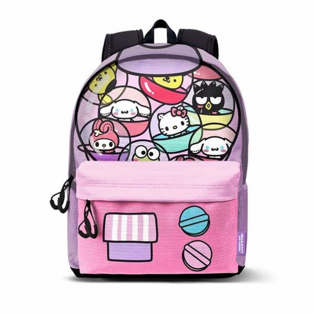 School Bag Hello Kitty