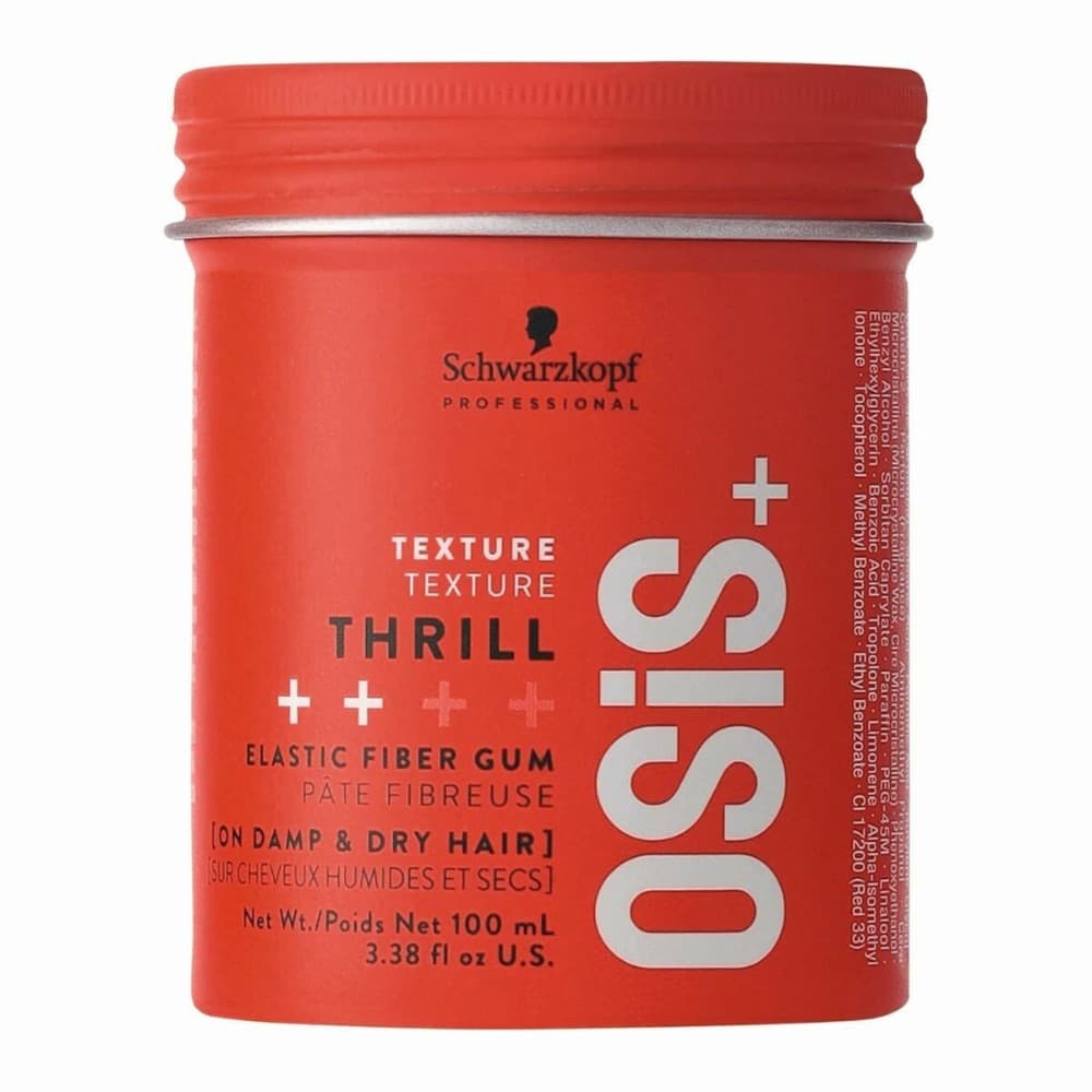 Hair Defining Paste Schwarzkopf Osis Thrill 100 ml