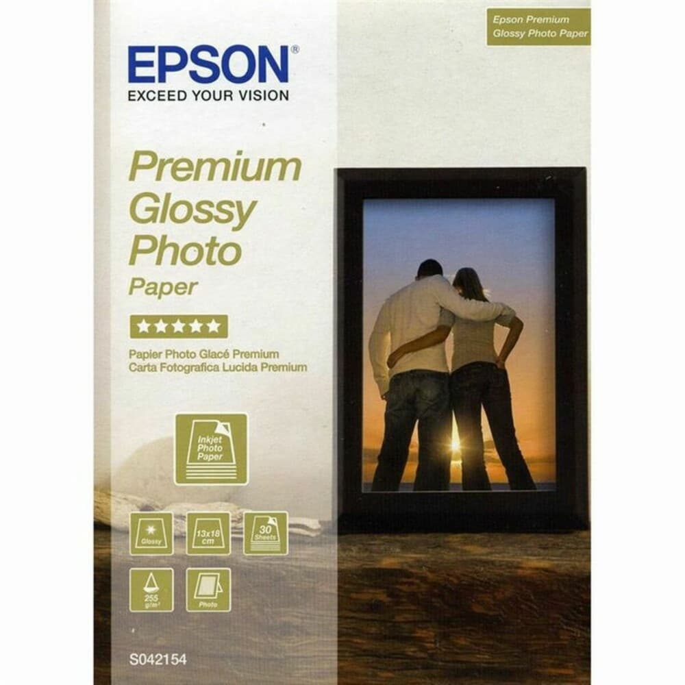 Original Ink Cartridge Epson White