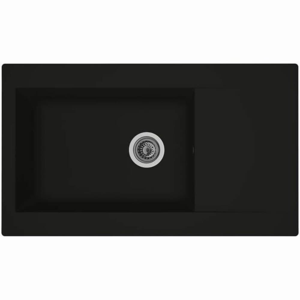 Sink with One Basin and Drainer Stradour