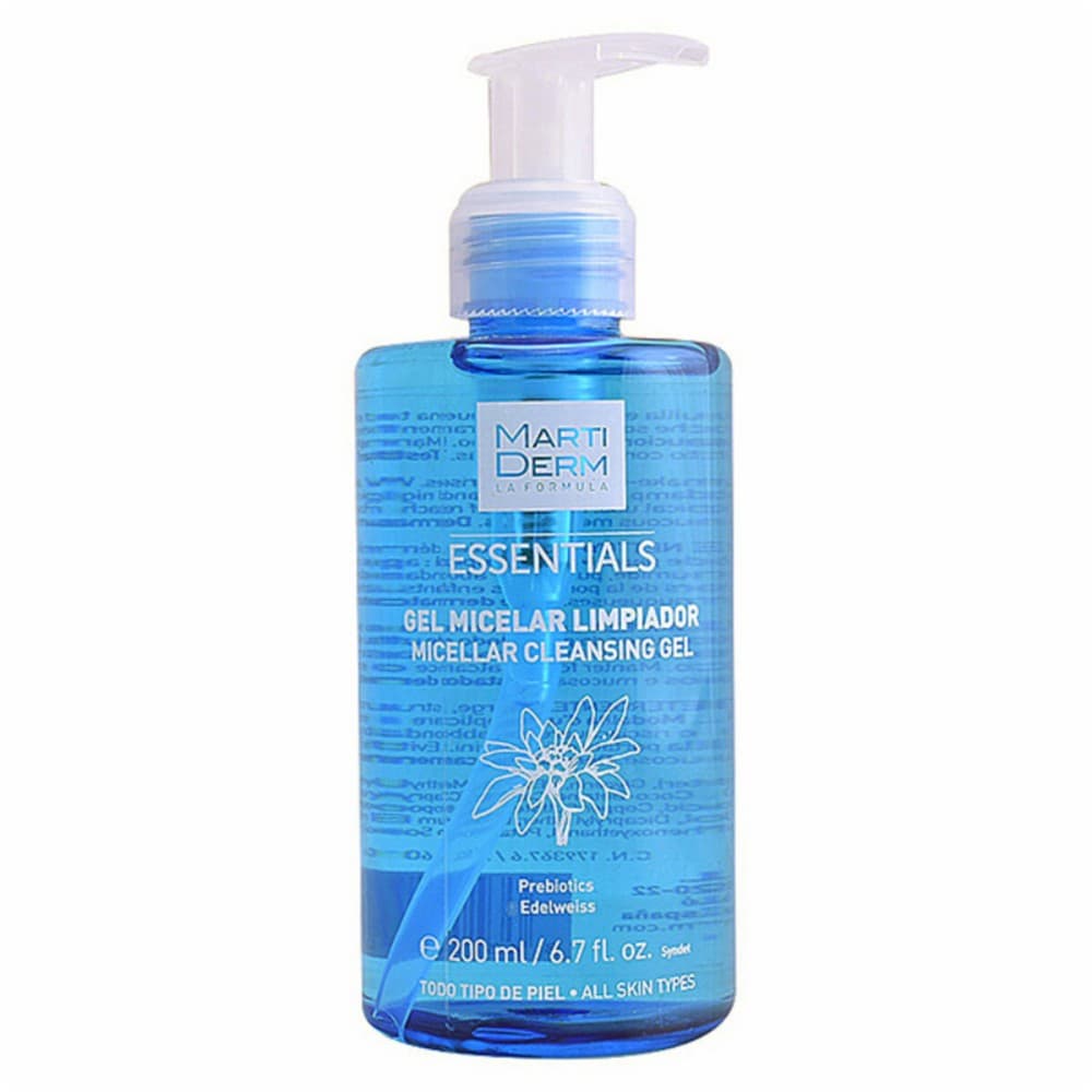 Facial Cleansing Gel Martiderm 1472-35884 200 ml