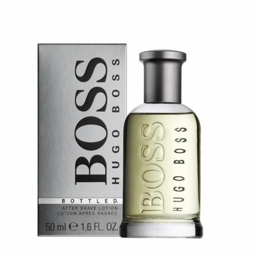 Aftershave Lotion Hugo Boss 1B54602 100 ml
