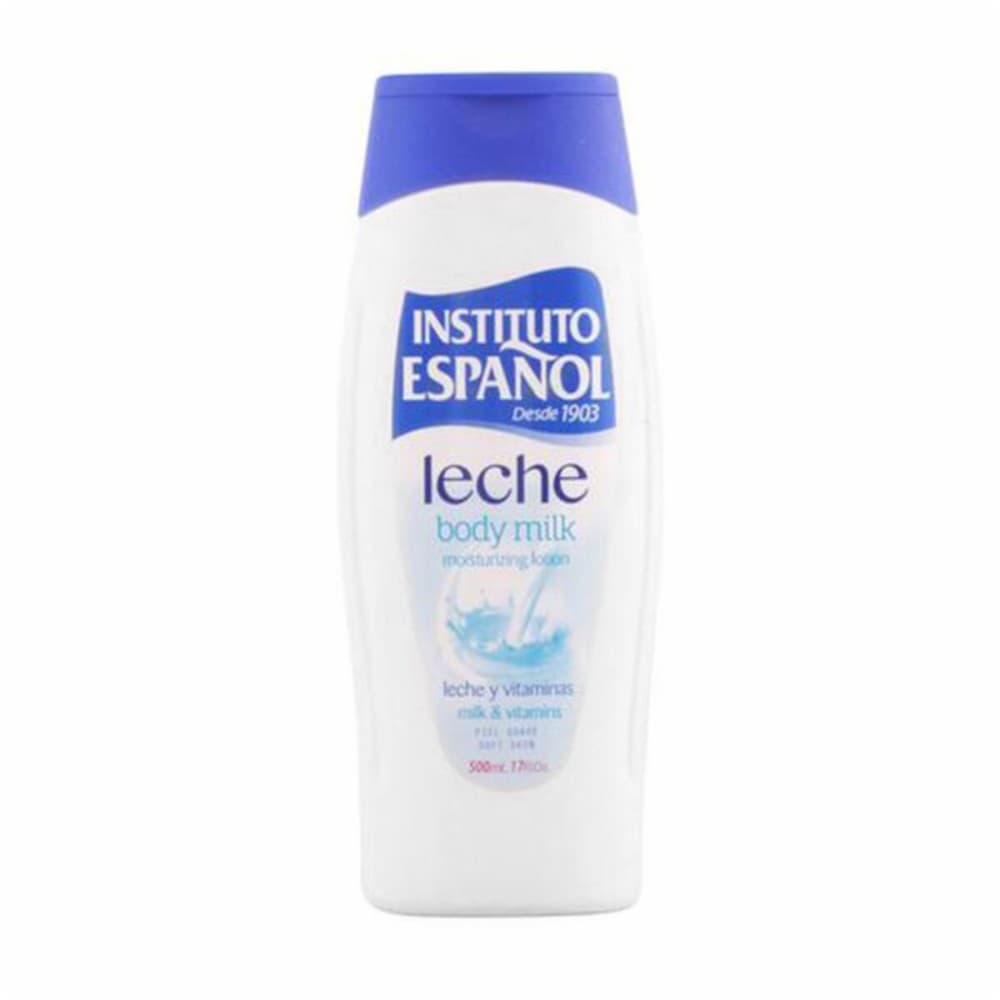 Hydrating Cream Instituto Español Lactoadvance 500 ml