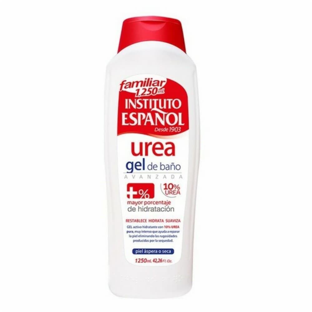 Shower Gel Instituto Español Urea 1,25 L