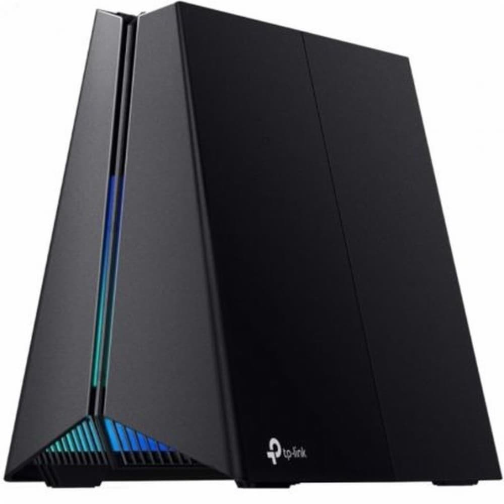 Router TP-Link ARCHER GXE75 Black USB RJ45 Ethernet LAN USB 3.2 Wi-Fi