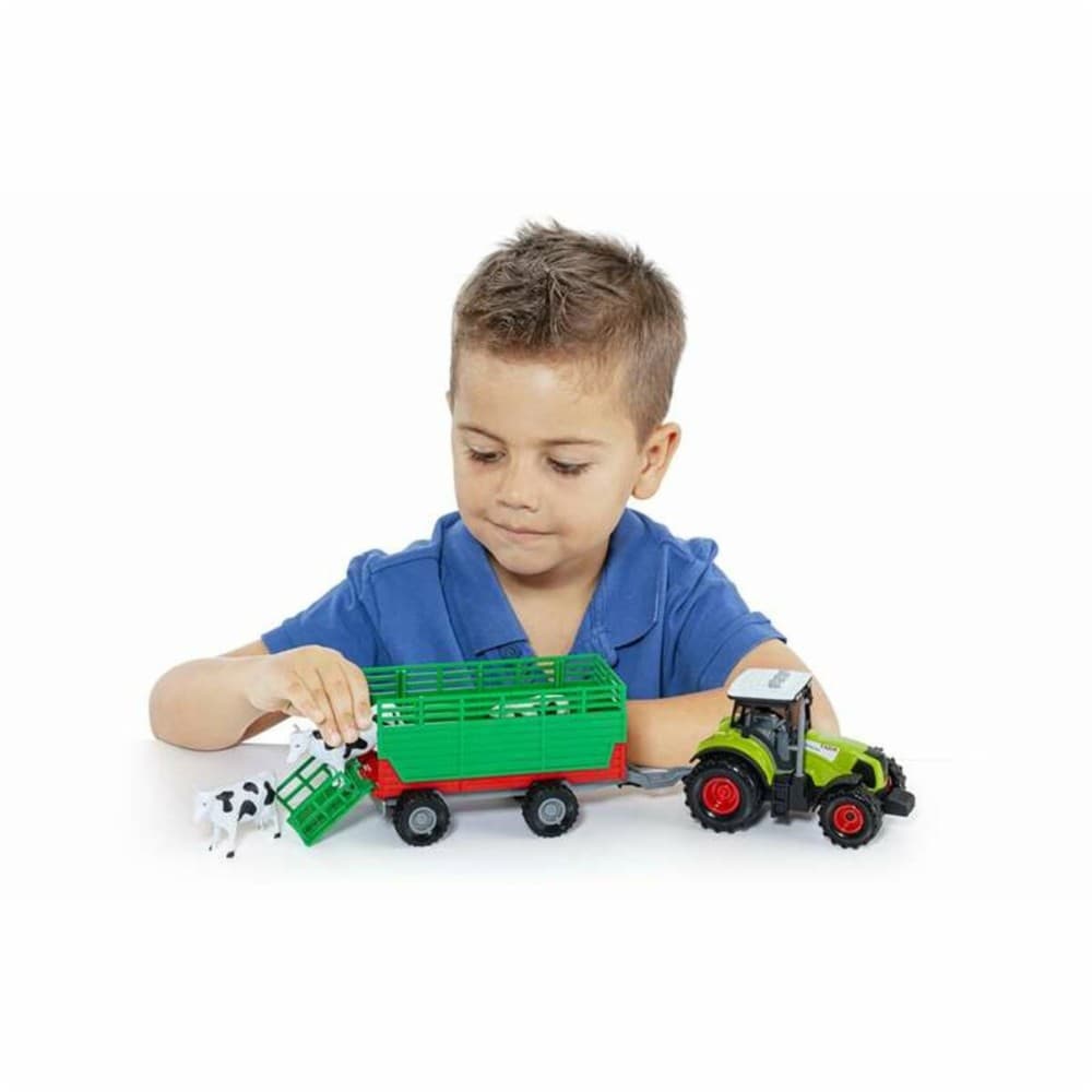 Toy tractor Moltó