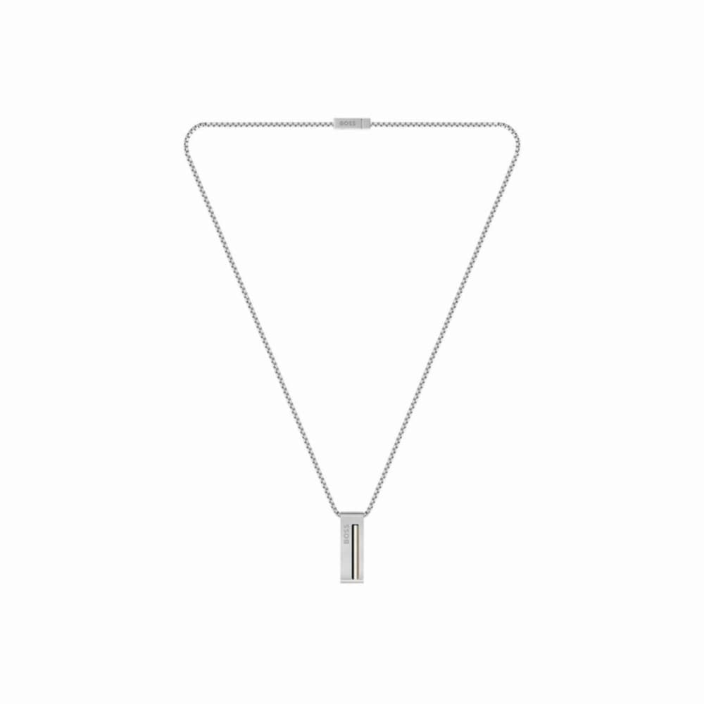 Men's Necklace Hugo Boss 1580361