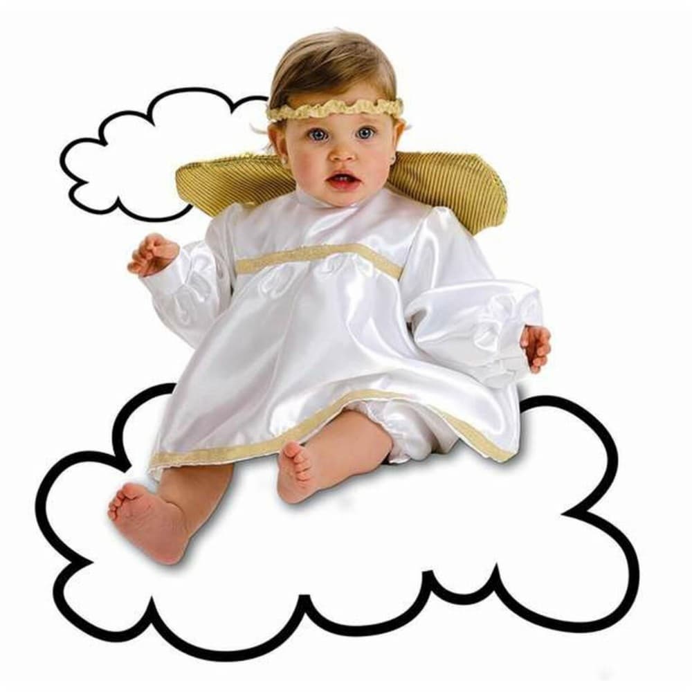 Costume for Babies Angel 0-12 Months