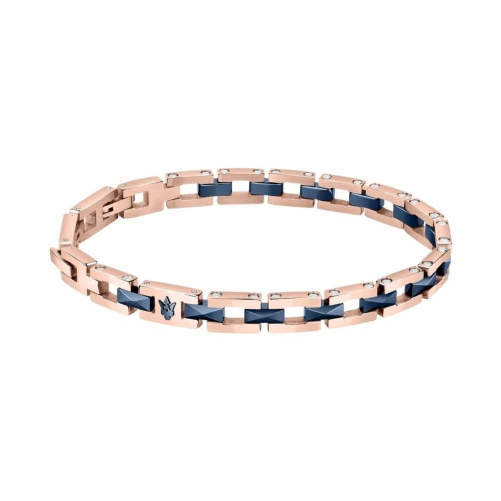 Men's Bracelet Maserati CERAMIC Stainless steel