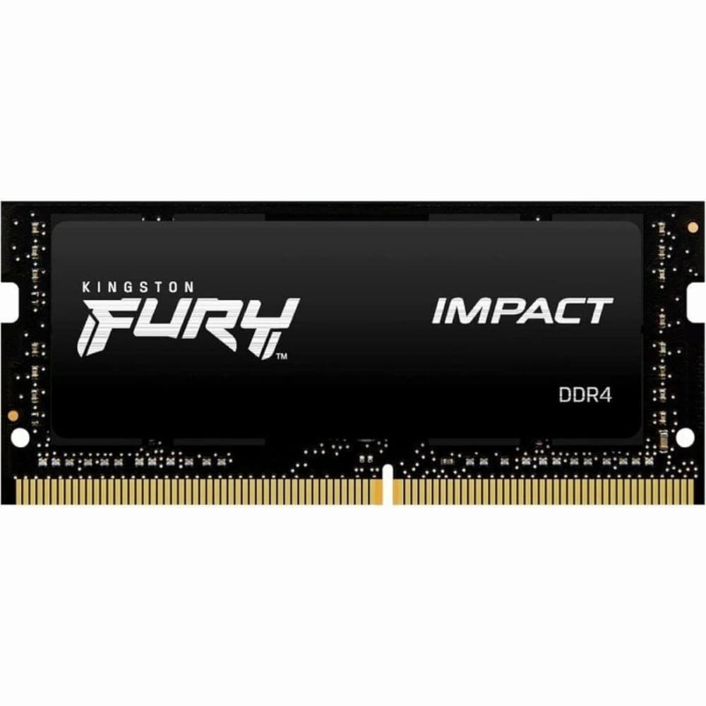 RAM Memory Kingston KF432S20IB/32 32 GB DDR4 3200 MHz