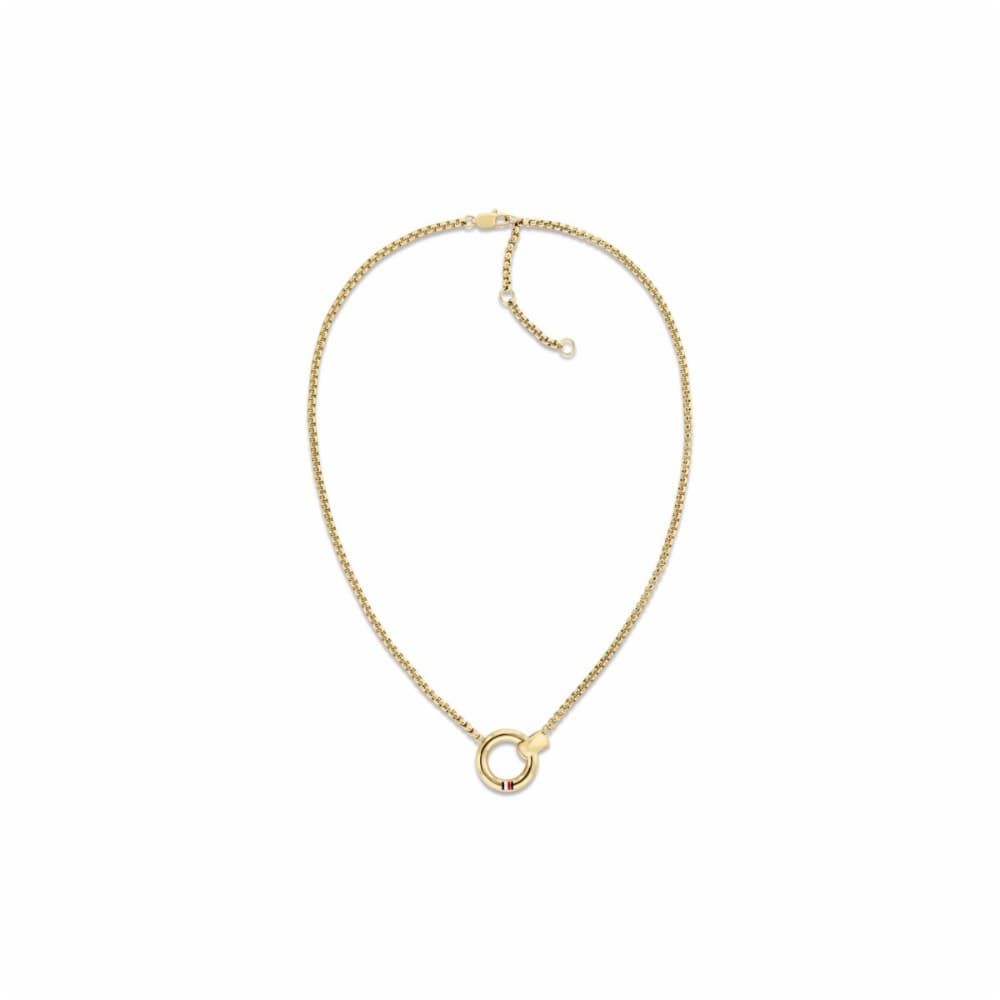 Ladies' Necklace Tommy Hilfiger 2780945 45 cm