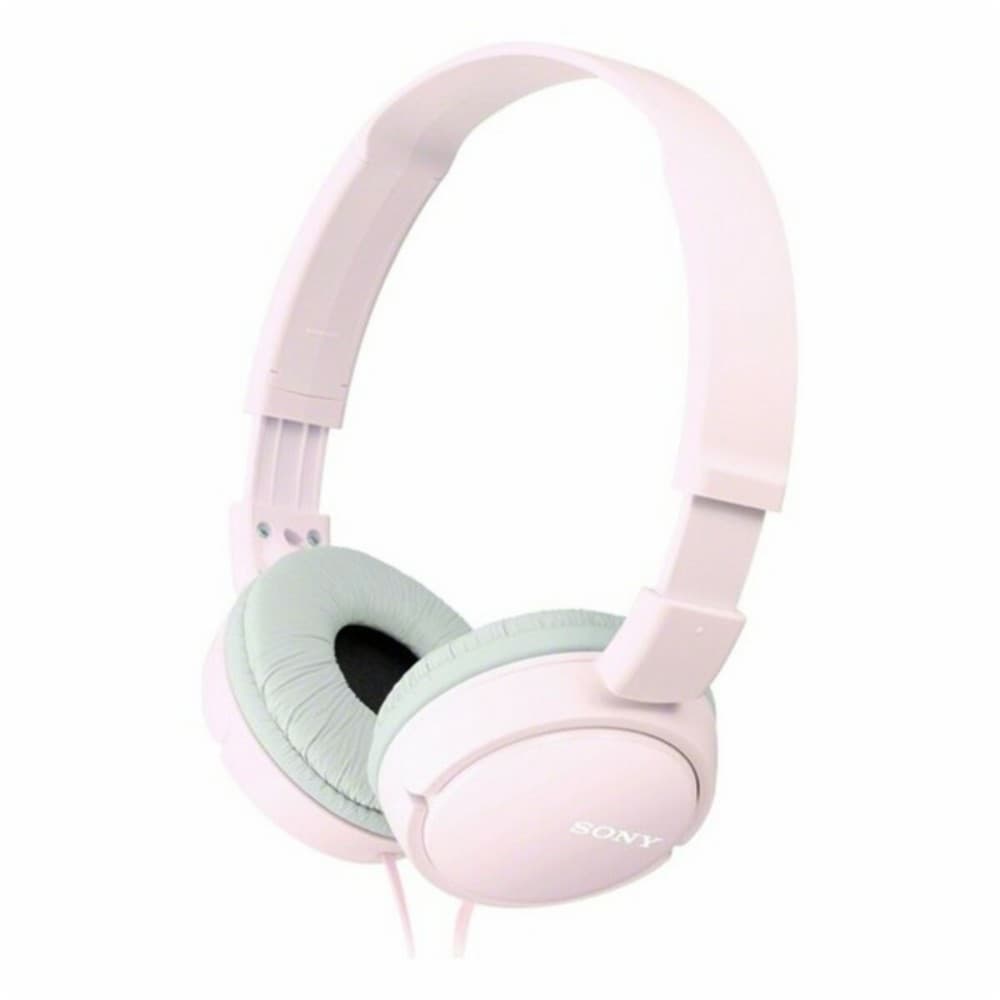 Headphones with Headband Sony MDR-ZX110AP Pink