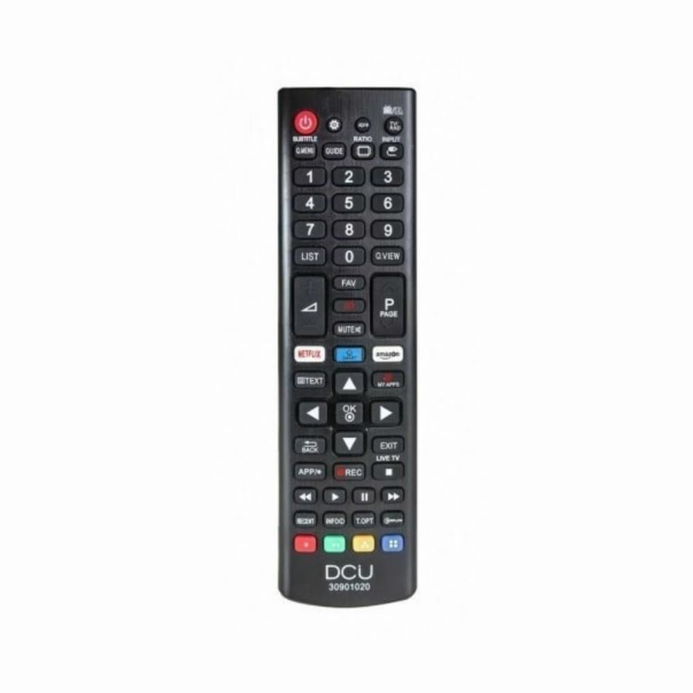 Remote control DCU 30901020