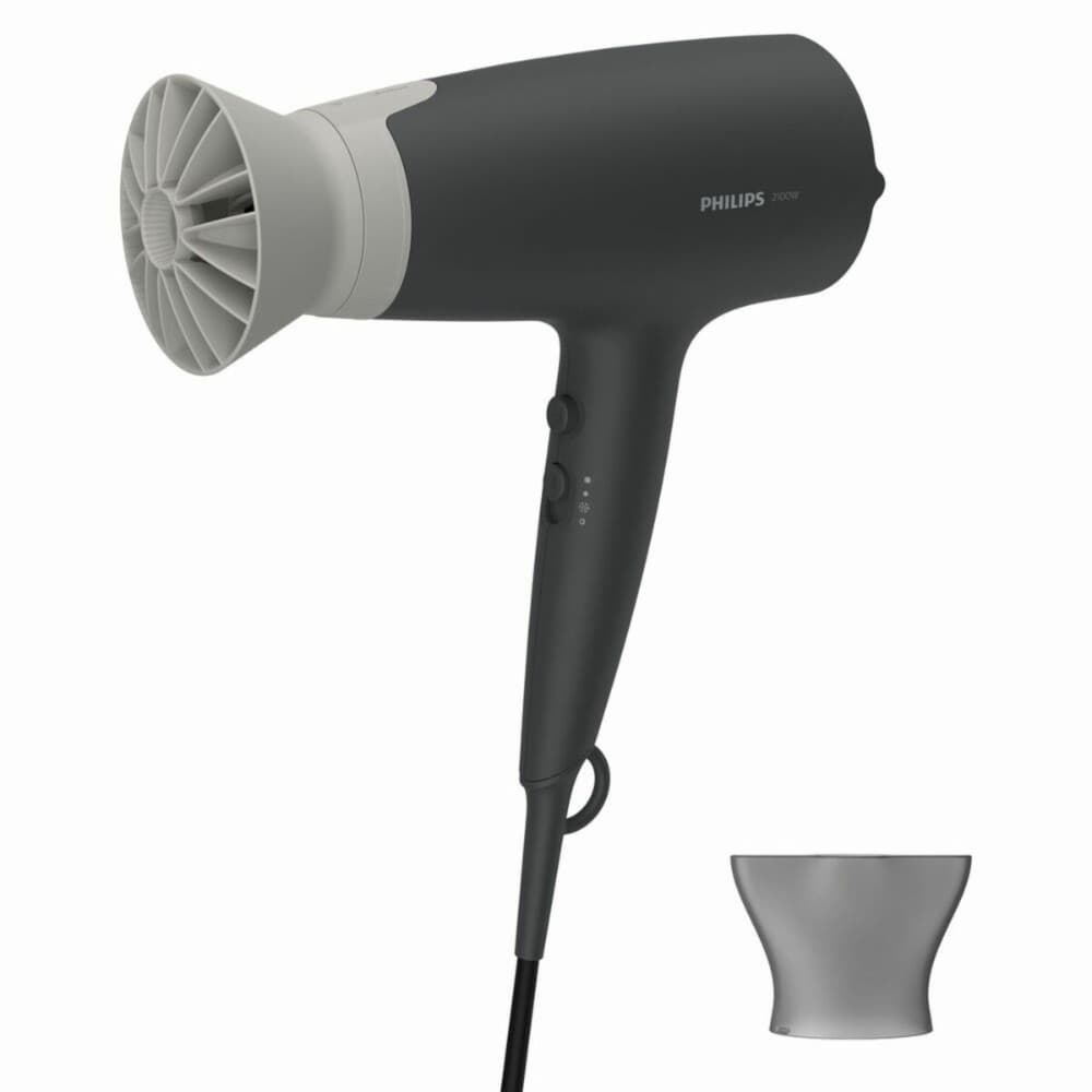 Hairdryer Philips 03205538 2100 W Black Grey