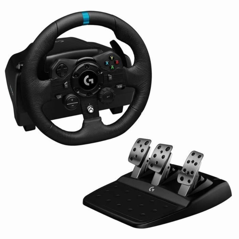 Steering wheel Logitech G923 Gaming PC,Xbox One
