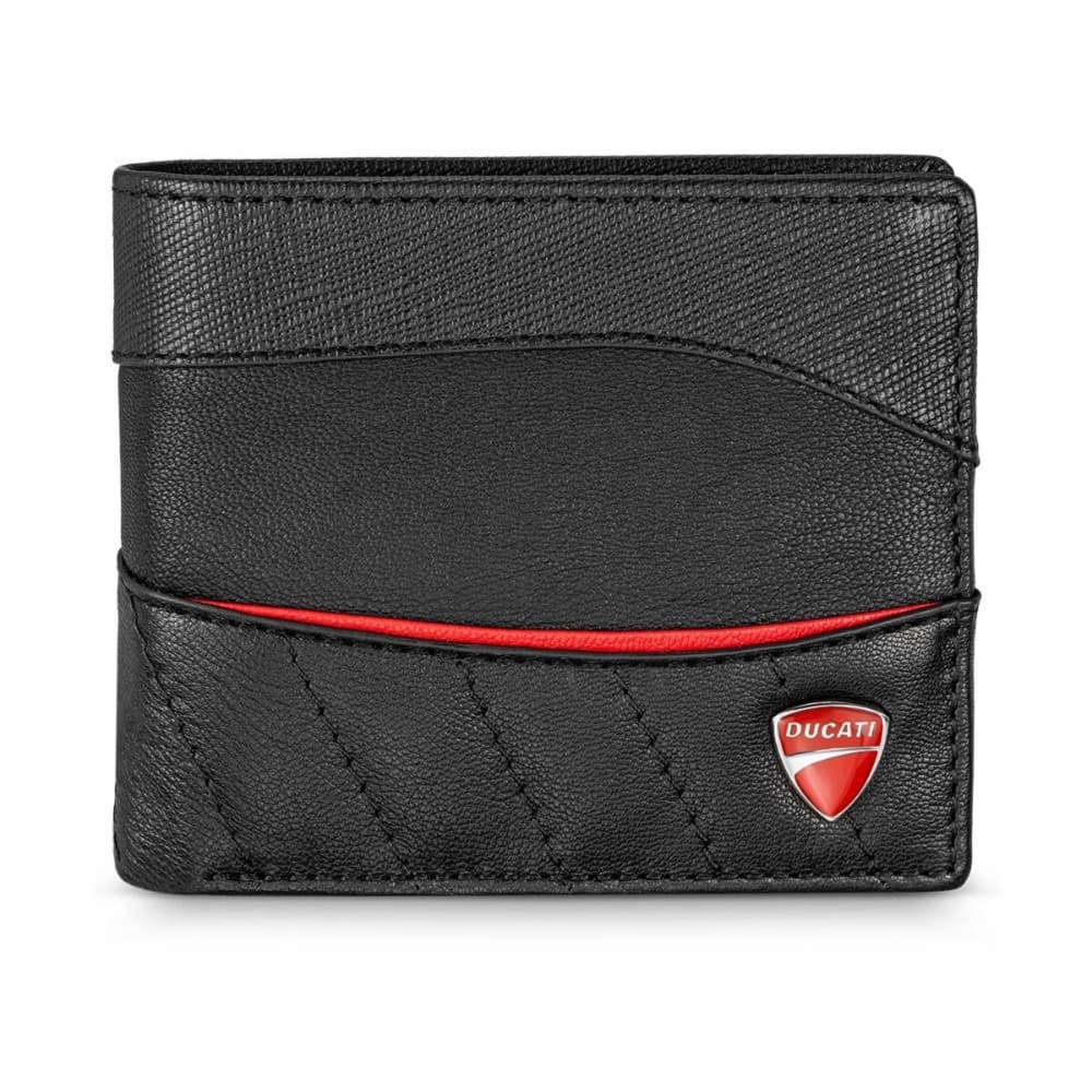 Men's Wallet Ducati DTLGW0000205 Black