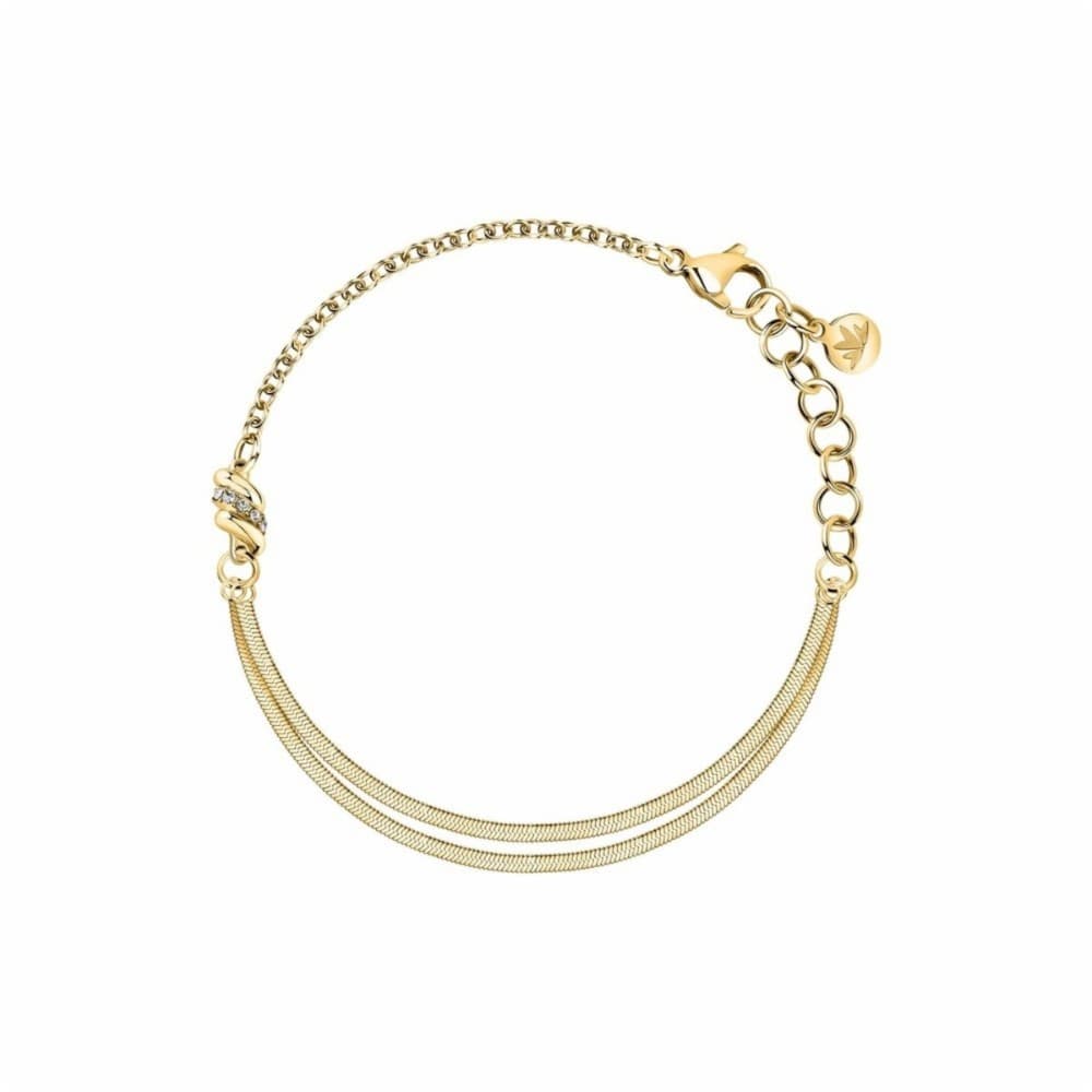 Ladies' Bracelet Morellato SAWZ05 Golden