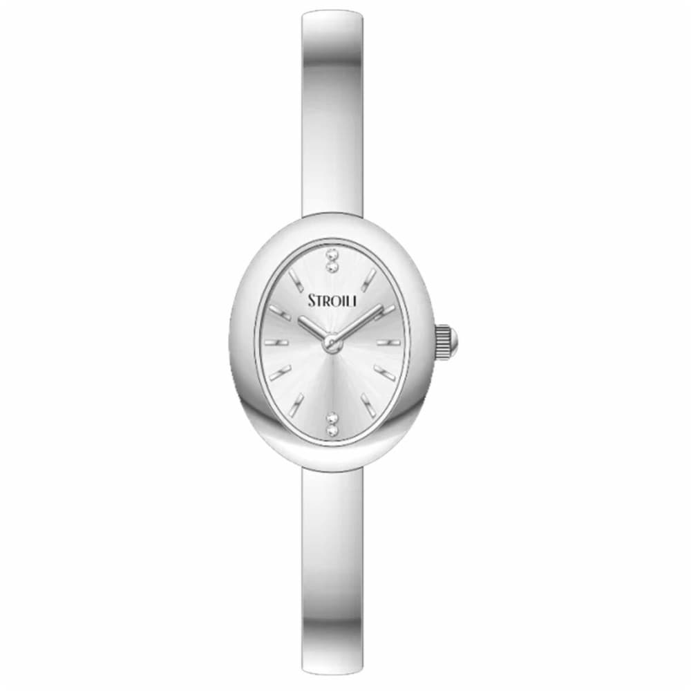 Ladies' Watch Stroili 1698364 Silver