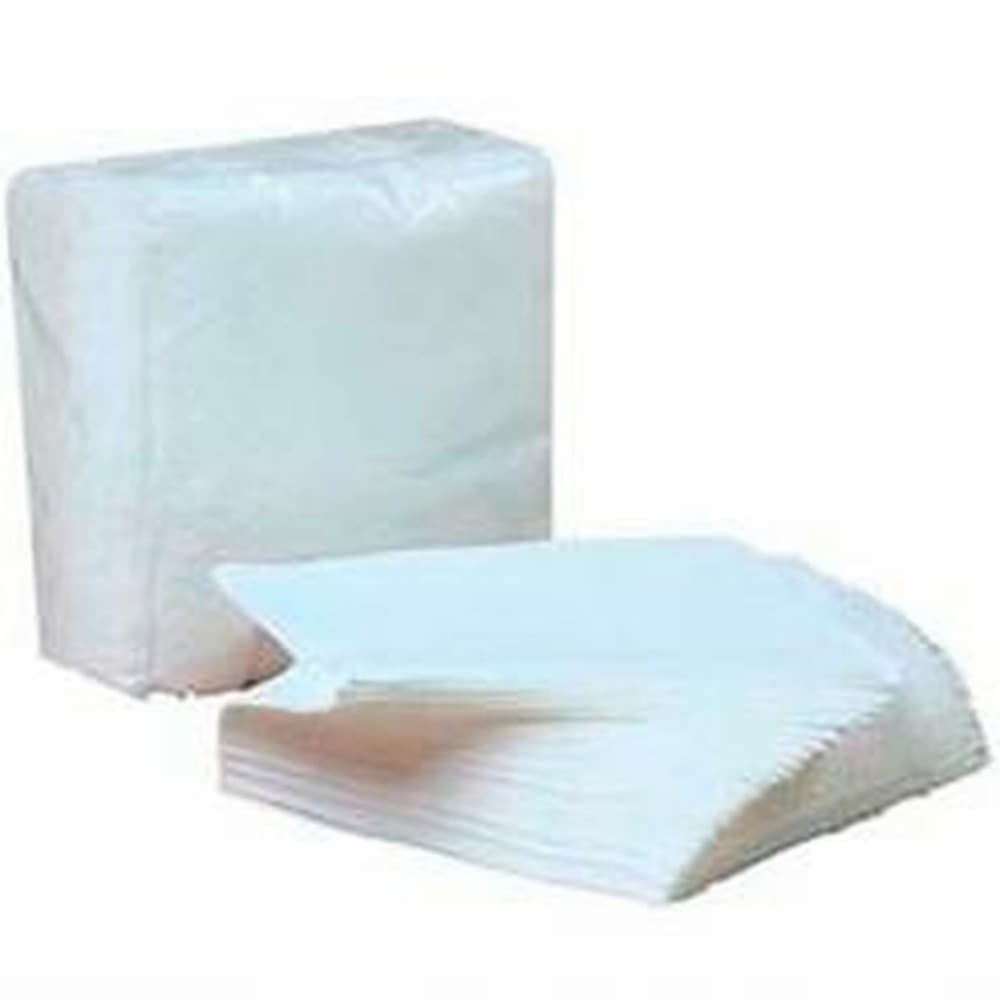 Napkins GC White Paper 100 Pieces (32 Units)