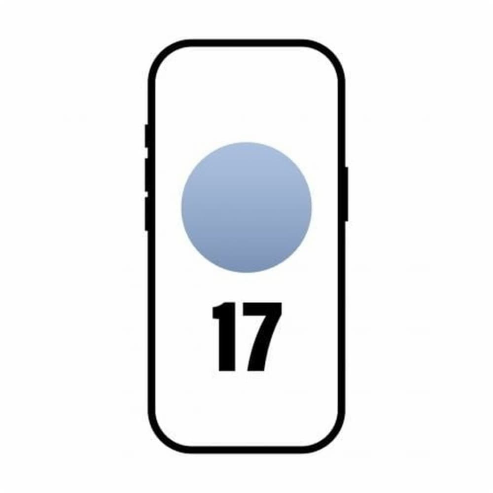 Smartphone Apple MG6T4QL/A Octa Core 8 GB RAM 512 GB Blue 6,3"