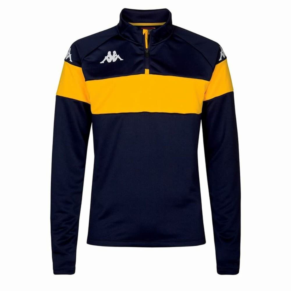 Men’s Sweatshirt without Hood Kappa Dovare Blue