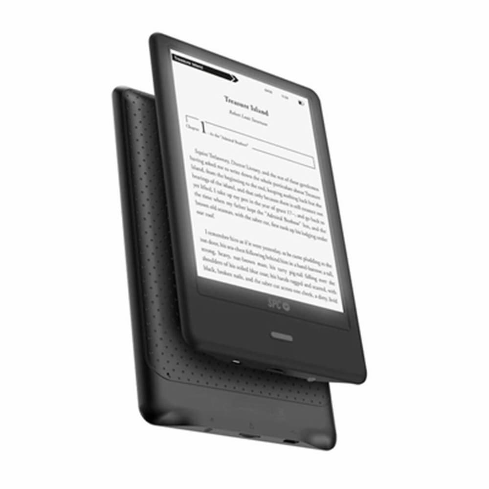 EBook SPC Dickens Light 2 Pro Black 8 GB 32 GB 6"