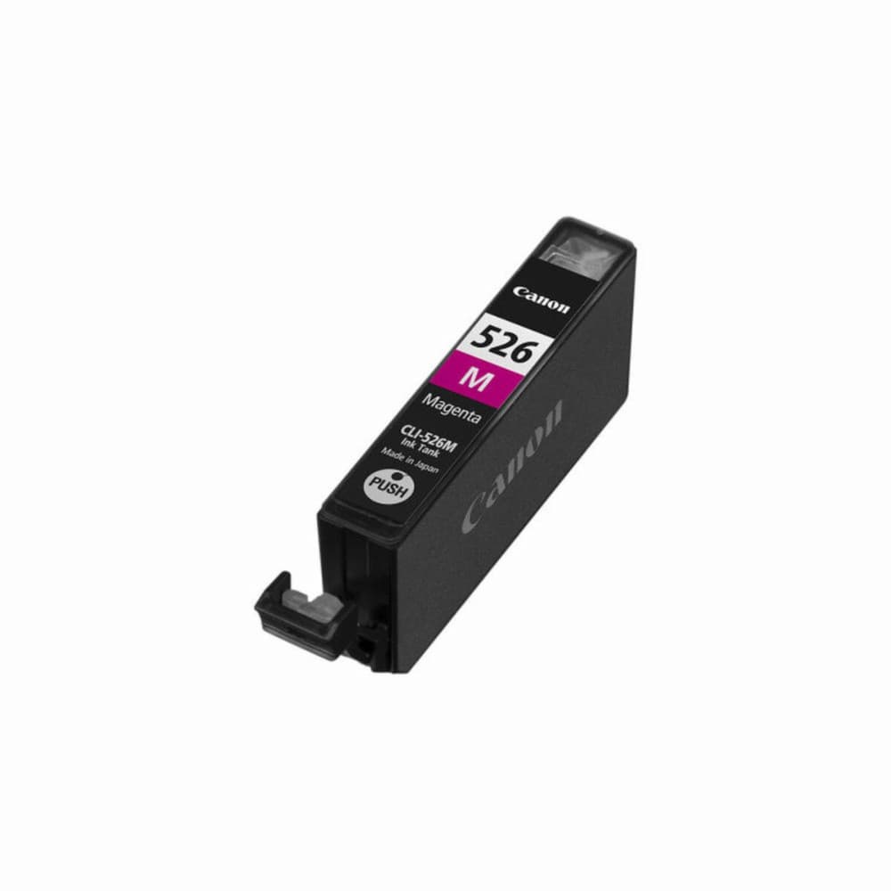Original Ink Cartridge Canon CLI-526M Magenta Black