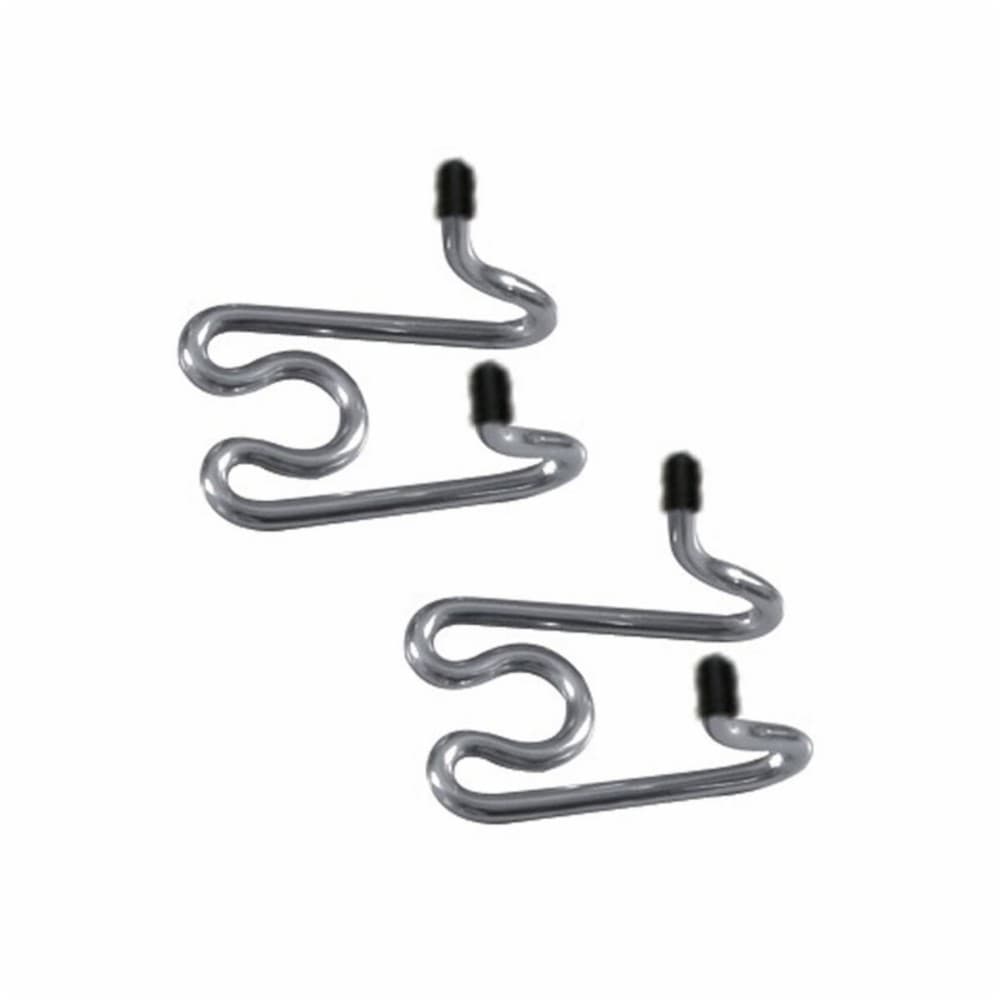 Links Trixie Silver 3 mm Stainless steel 10 Units