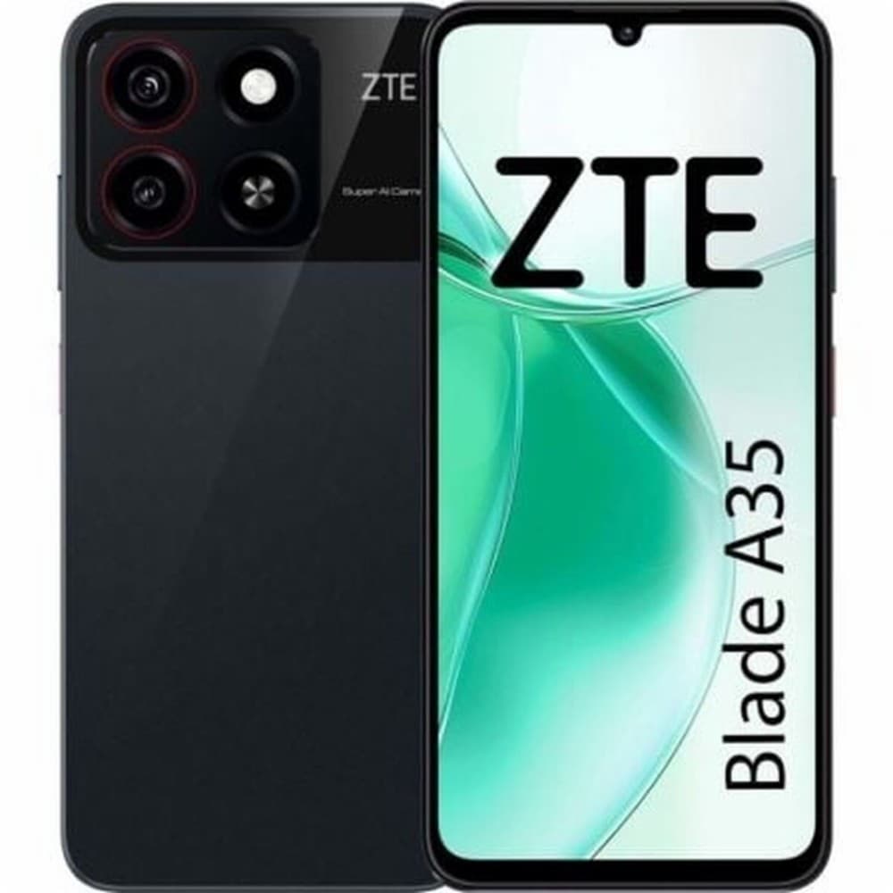 Smartphone ZTE P963F95 BK Octa Core 2 GB RAM 64 GB Black 6,75"