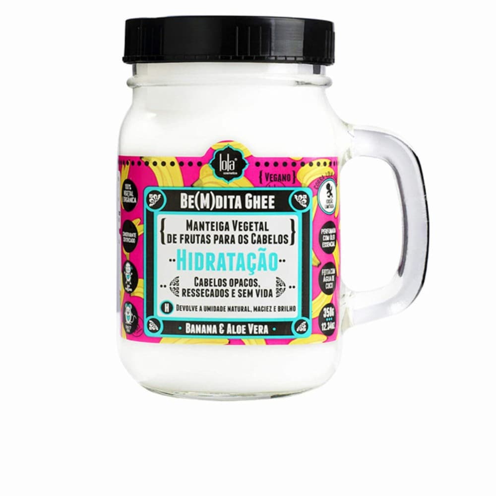 Hair Mask Lola Cosmetics BE(M)DITA GHEE 350 g