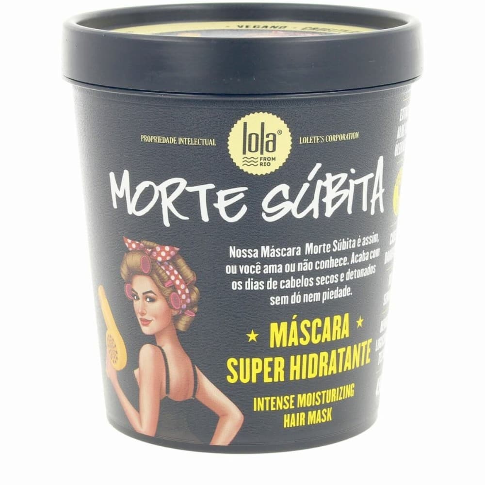 Hair Mask Lola Cosmetics MORTE SÚBITA 450 g