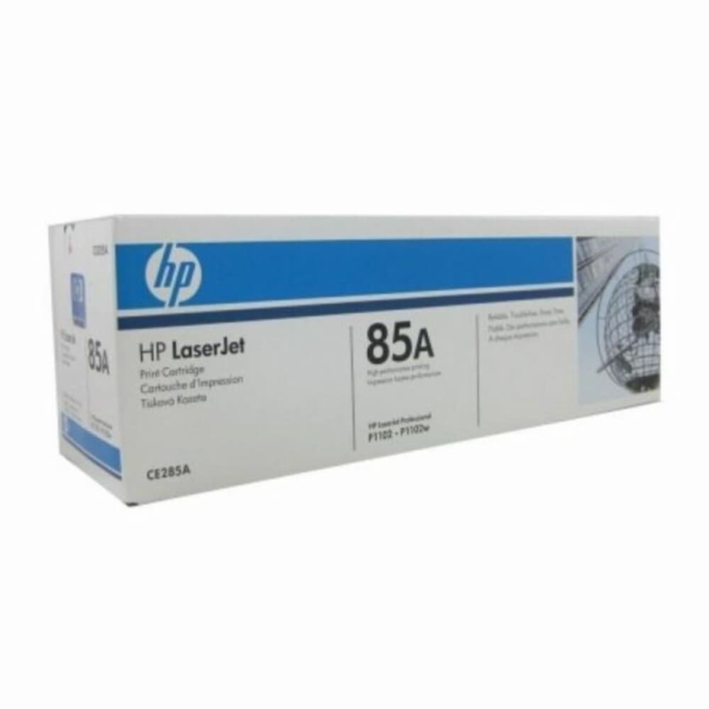 Toner HP CE285A Black