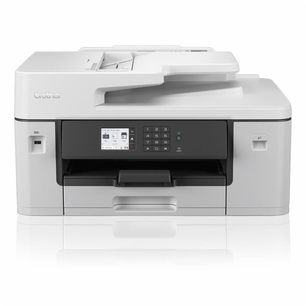 Multifunction Printer Brother MFCJ6540DWERE1