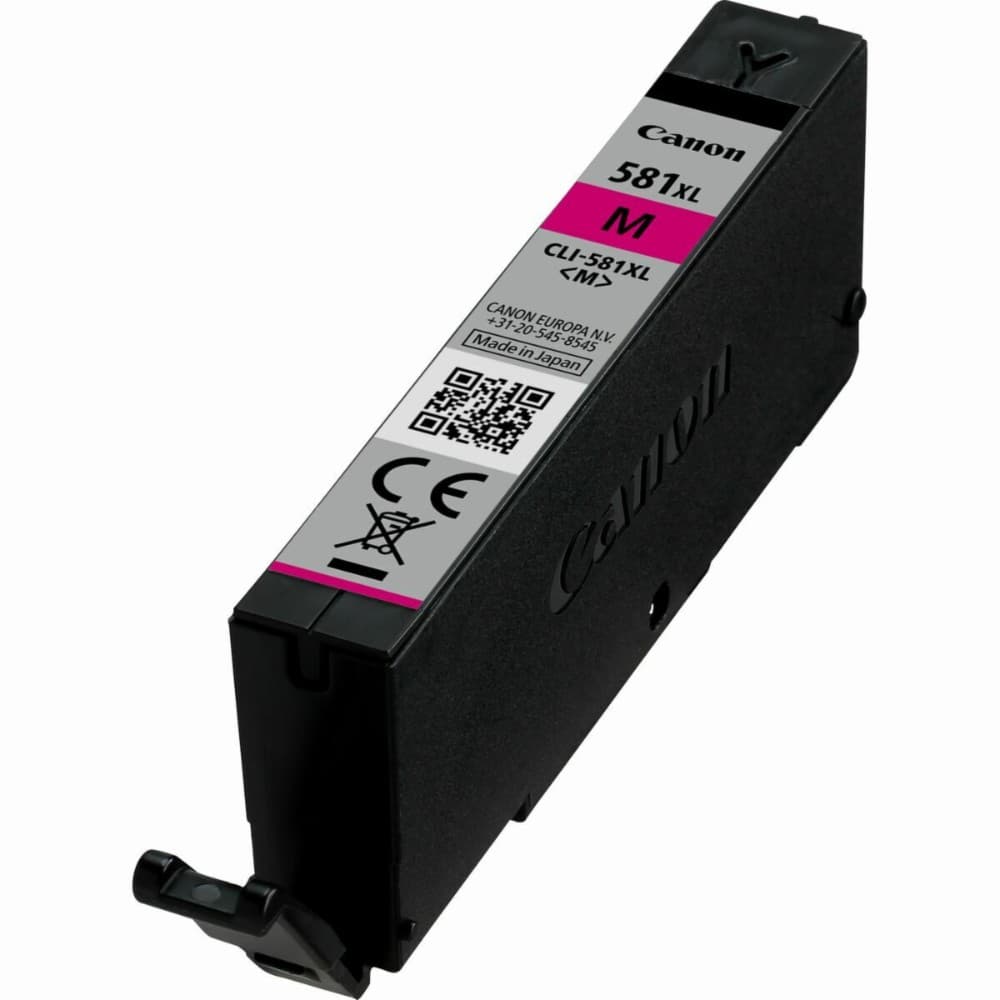 Original Ink Cartridge Canon CLI581XL Magenta