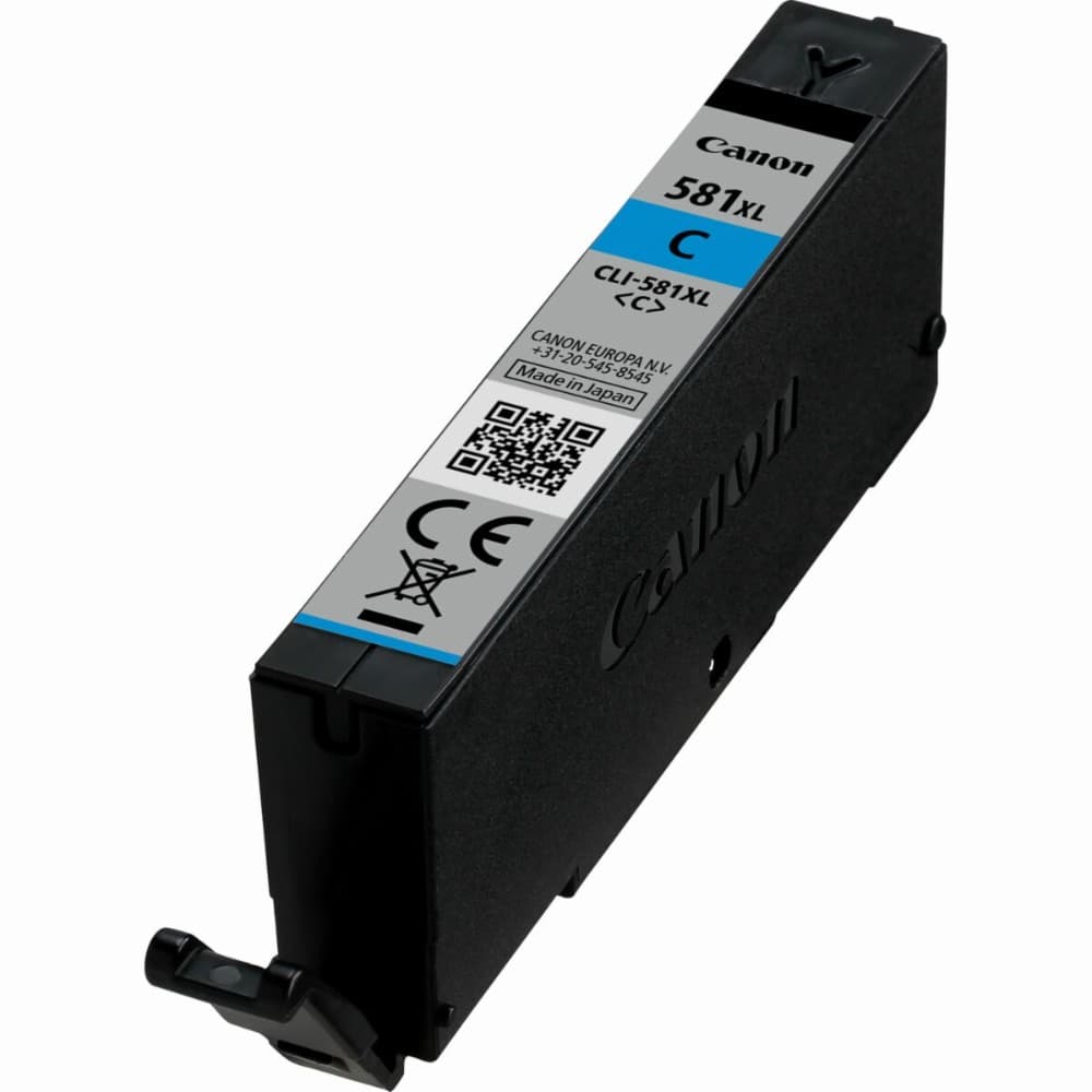 Original Ink Cartridge Canon CLI581XL Cyan