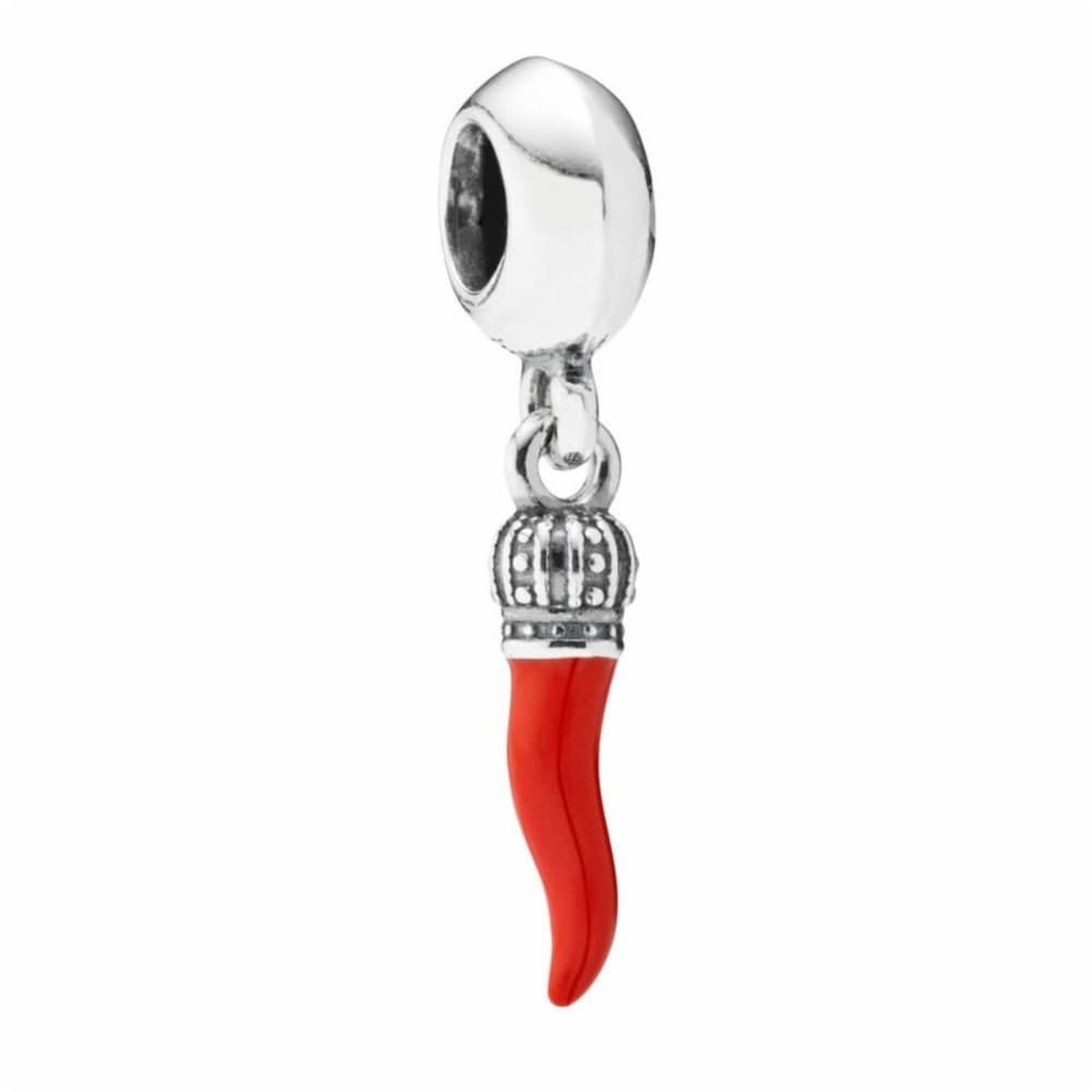 Ladies' Beads Pandora LUCKY HORN