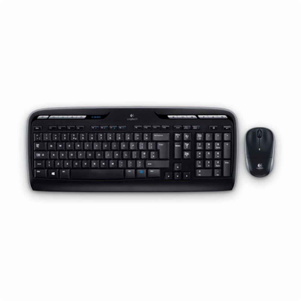 Keyboard Logitech MK330