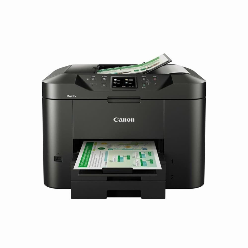 Multifunction Printer Canon MAXIFY MB2750 Black