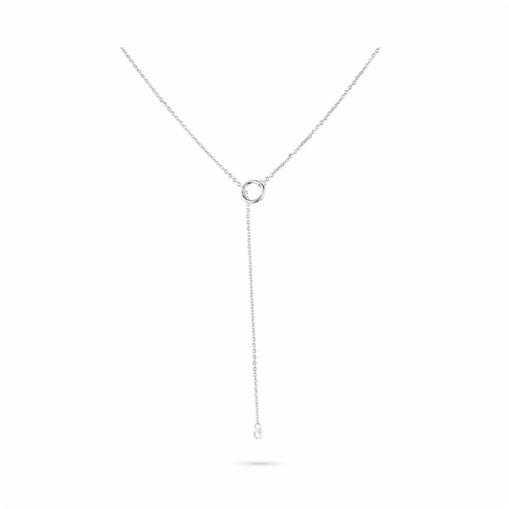 Ladies' Necklace Radiant RY000266A Silver