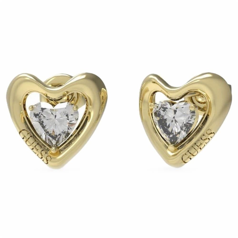 Ladies' Earrings Guess JUBE05024JWYGT-U Golden