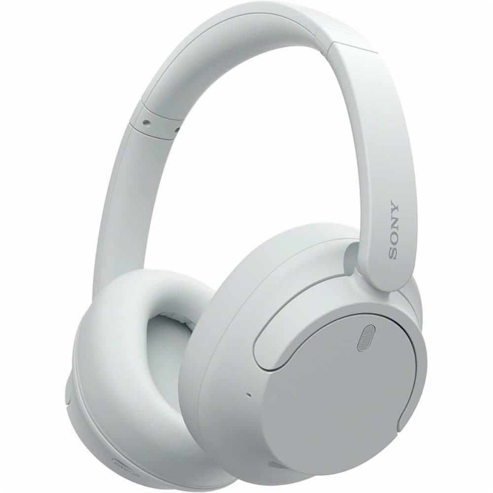 Bluetooth Headphones Sony WHCH720NW White Grey