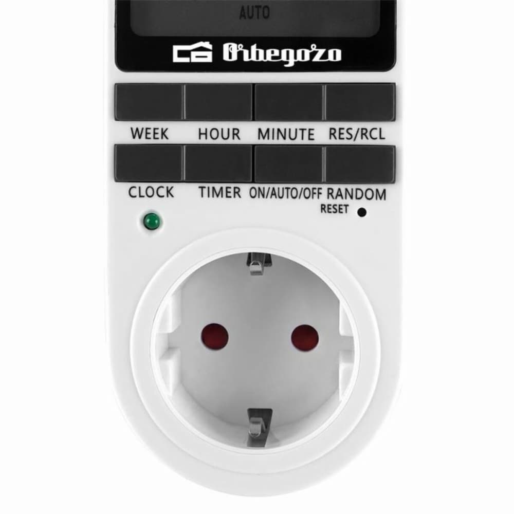 Smart Plug Orbegozo 17553 OR