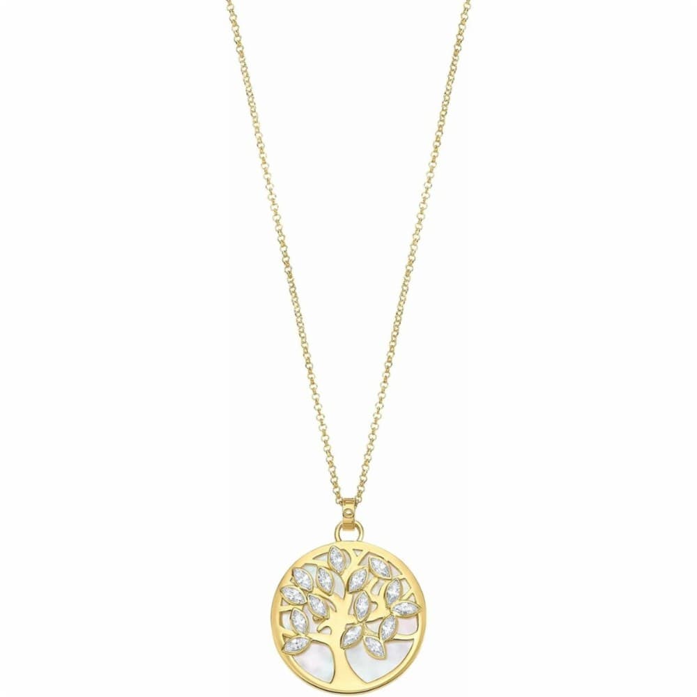 Ladies' Necklace Lotus LP1891-1/2